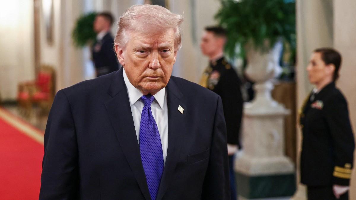 image of Donald Trump's father struggled with Alzheimer's. 