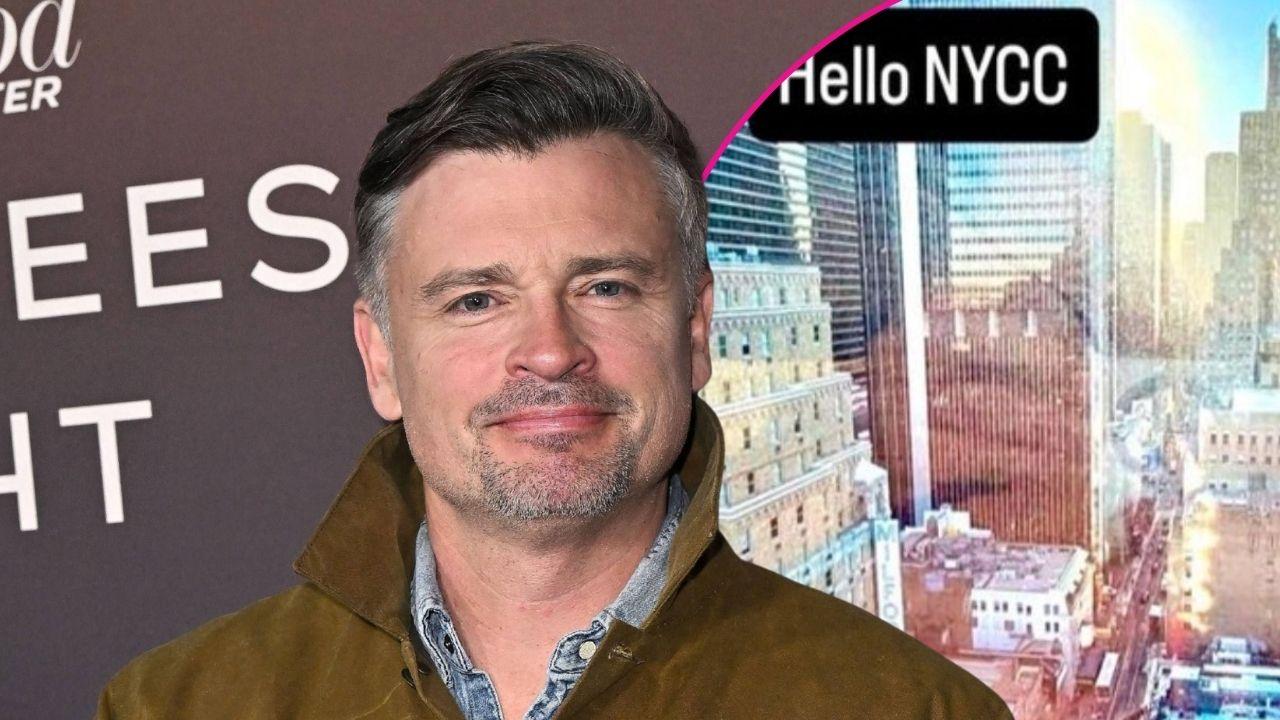 tom welling hilarious response to instagram mishap