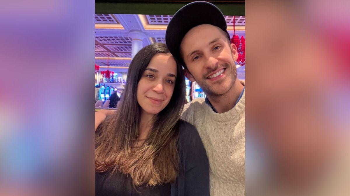 photo of jimmy fowlie and christina downer