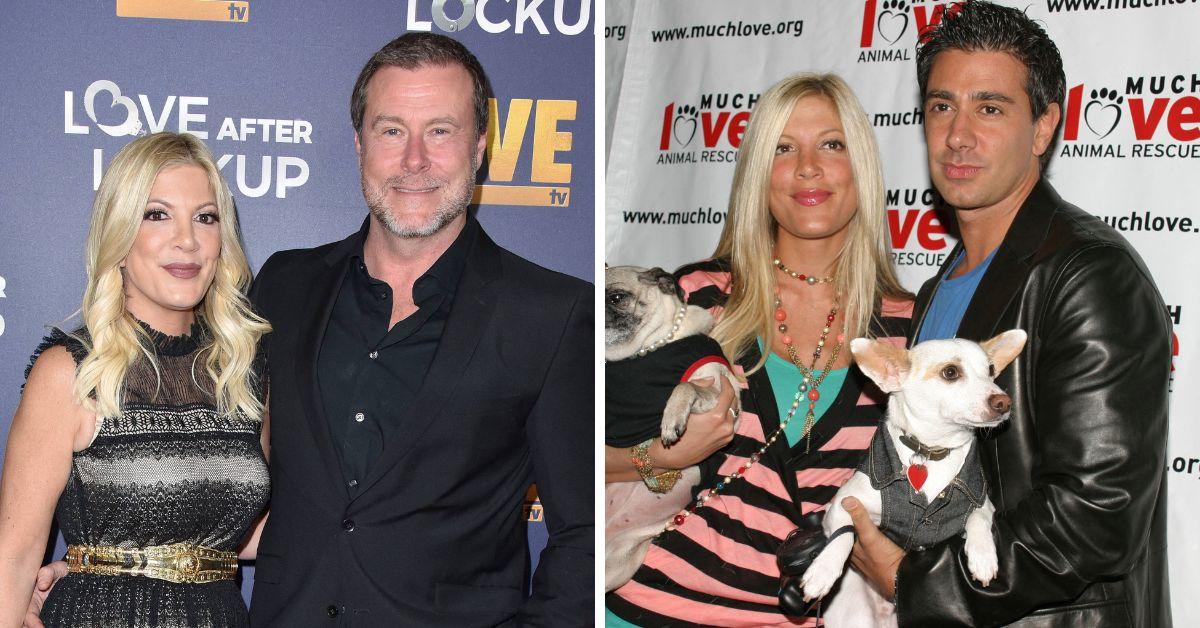 Tori Spelling's Dating History Before & After Dean McDermott Split