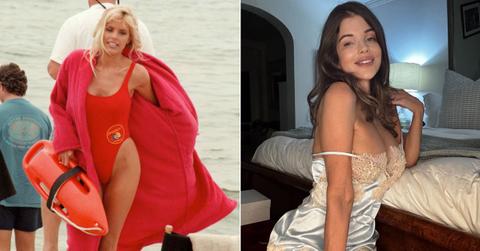 Photo of Donna D'Errico