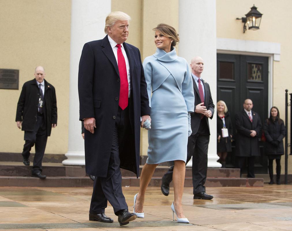 Inauguration Of Donald Trump As 45th President Of The United States