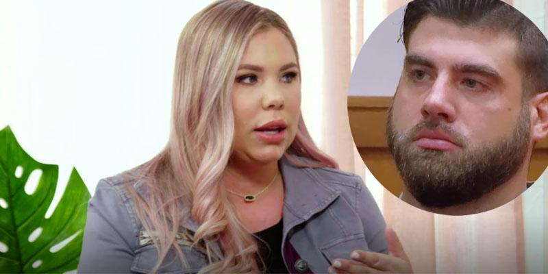 Kailyn lowry fight with david eason twitter comments