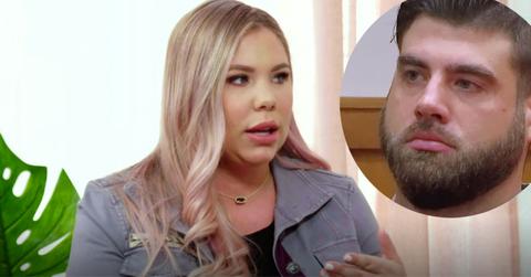 Kailyn lowry fight with david eason twitter comments