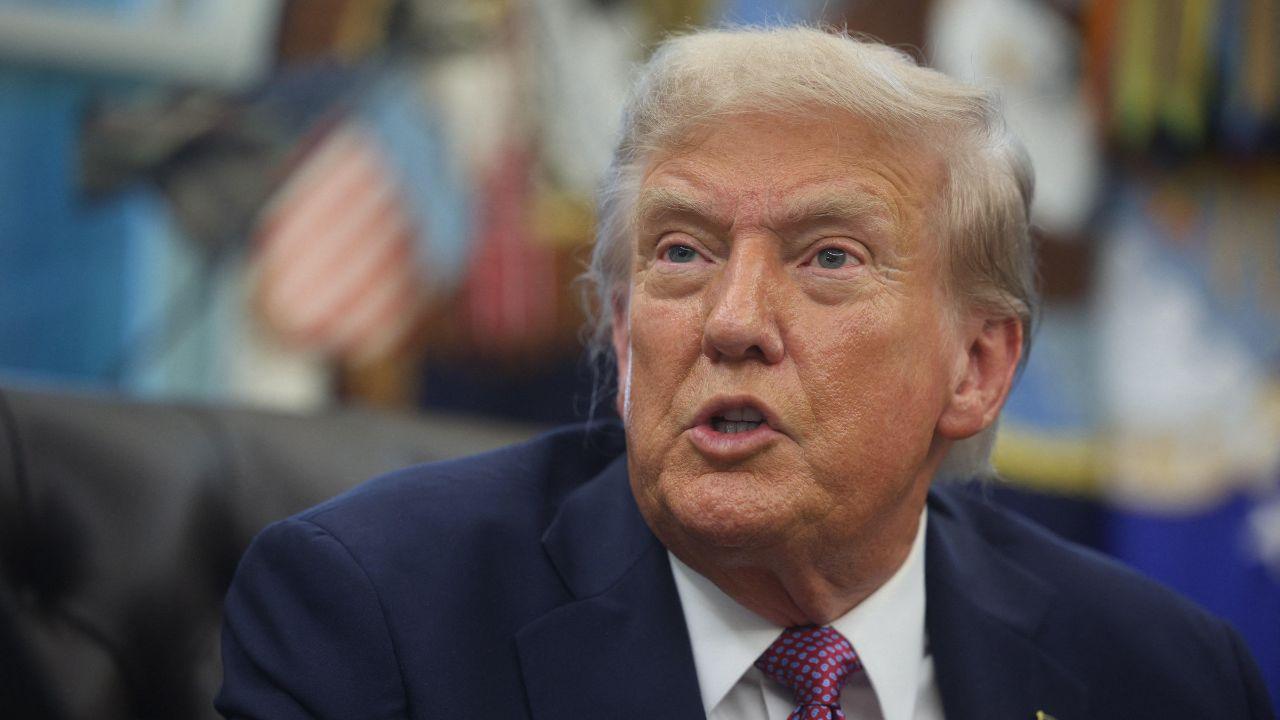 Image of He warned that Donald Trump’s preference for confrontation could make the press secretary role especially difficult.