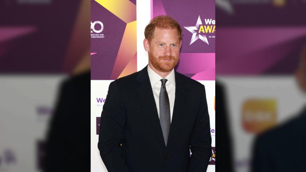 Prince Harry