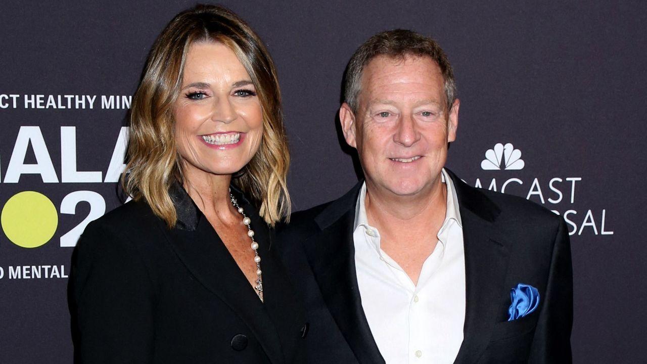 Savannah Guthrie, Mike Feldman