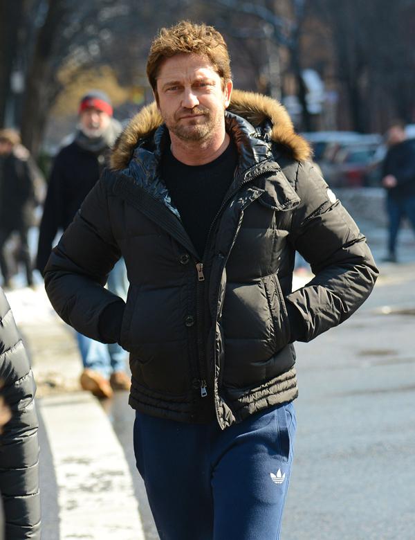 Gerard butler