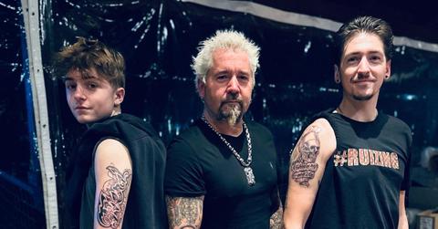 guy fieri believes sons will follow through tough inheritance deal