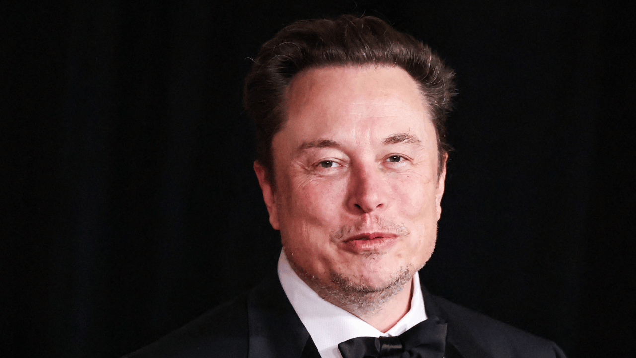 photo of Ashley St. Clair claimed she turned down Elon Musk's $40 million NDA that stated she had to stay silent about their child.