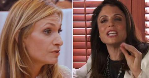 Bethenny frankel heather tomson feud 11
