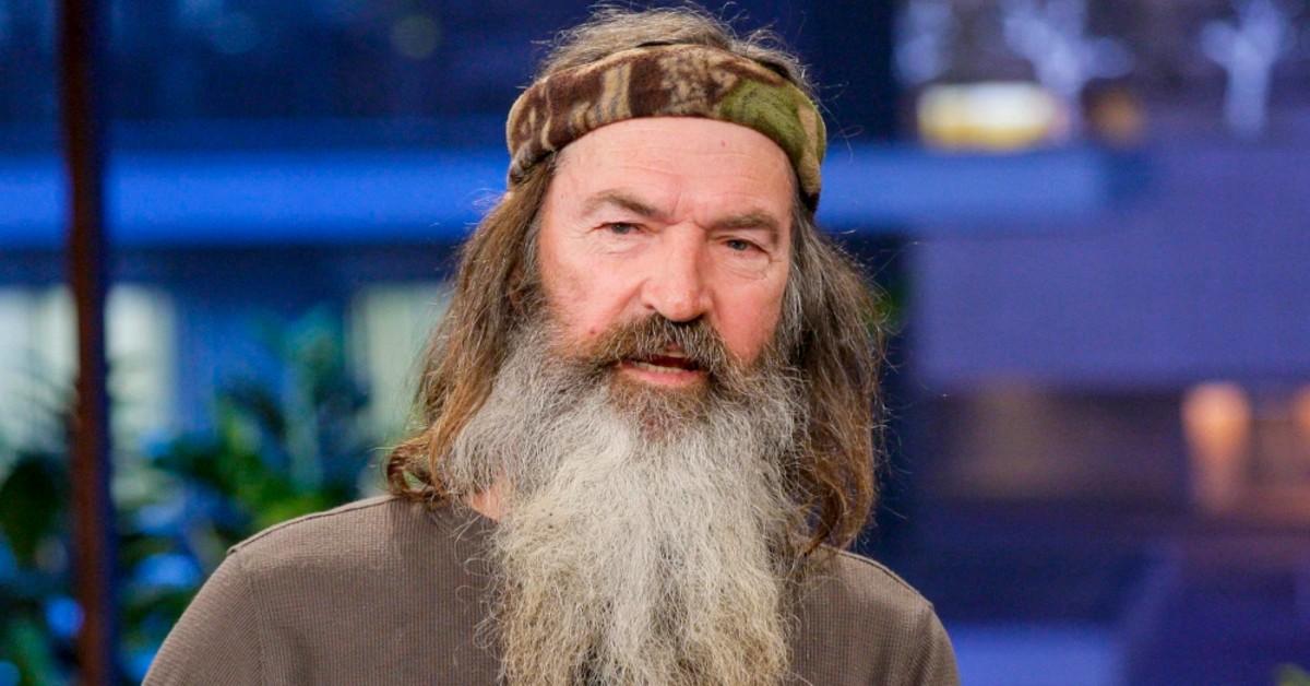 duck dynasty phil robertsons family giving him best life health woes