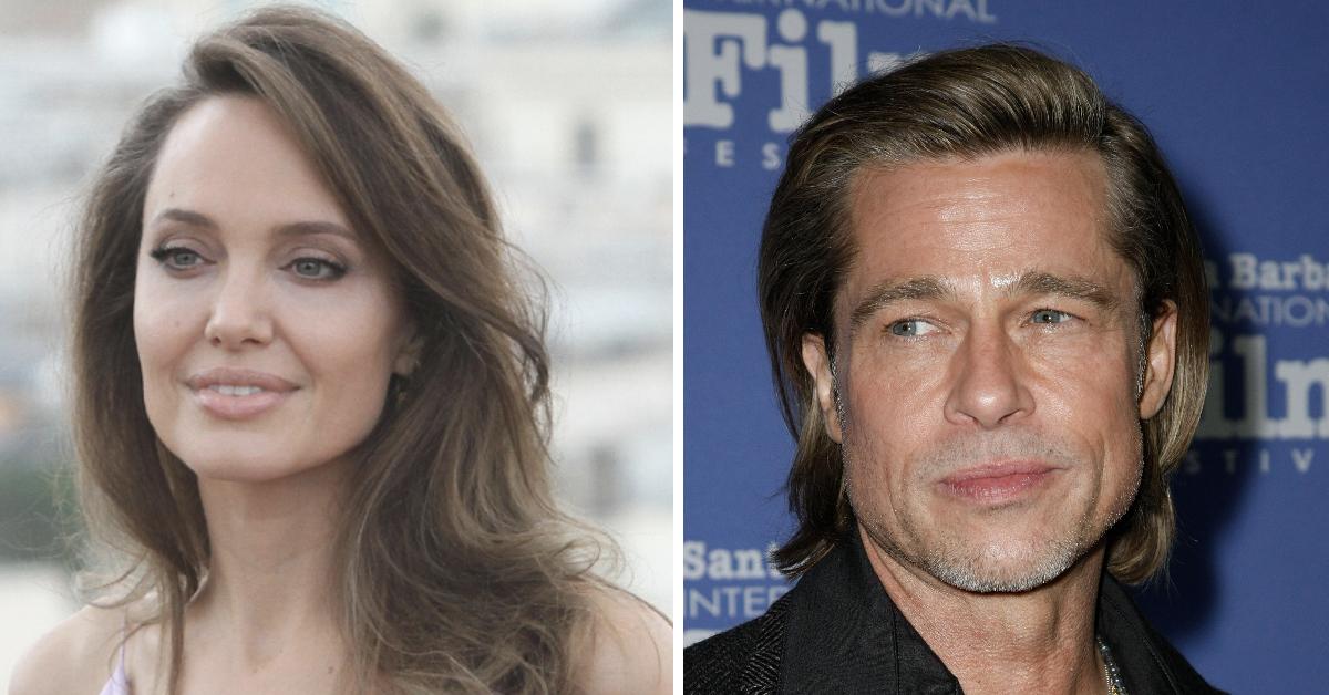 angelina brad pitt divorce continues pp