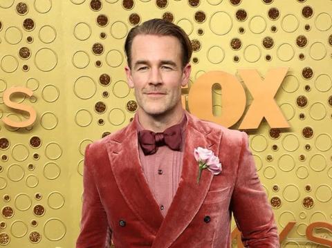 James Van Der Beek 'Plans To Beat' Cancer After Shocking Diagnosis