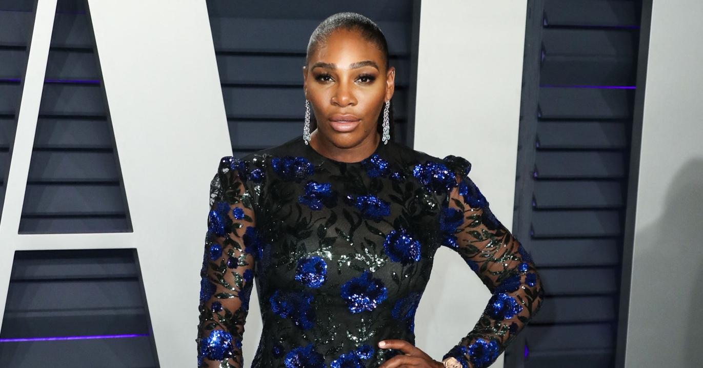 Serena Williams reveals sex of baby No. 2 with husband Alexis Ohanian - ABC News