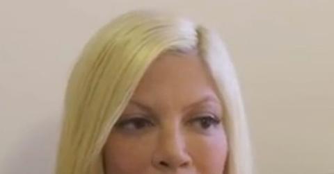 Tori spelling husband vasectomy