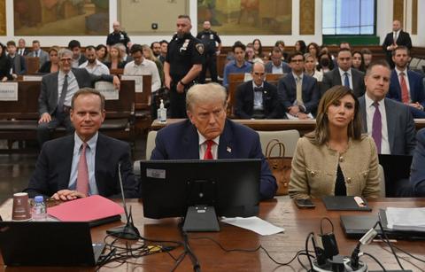 donald trump demands guaranteed immunity presidents cites church cops