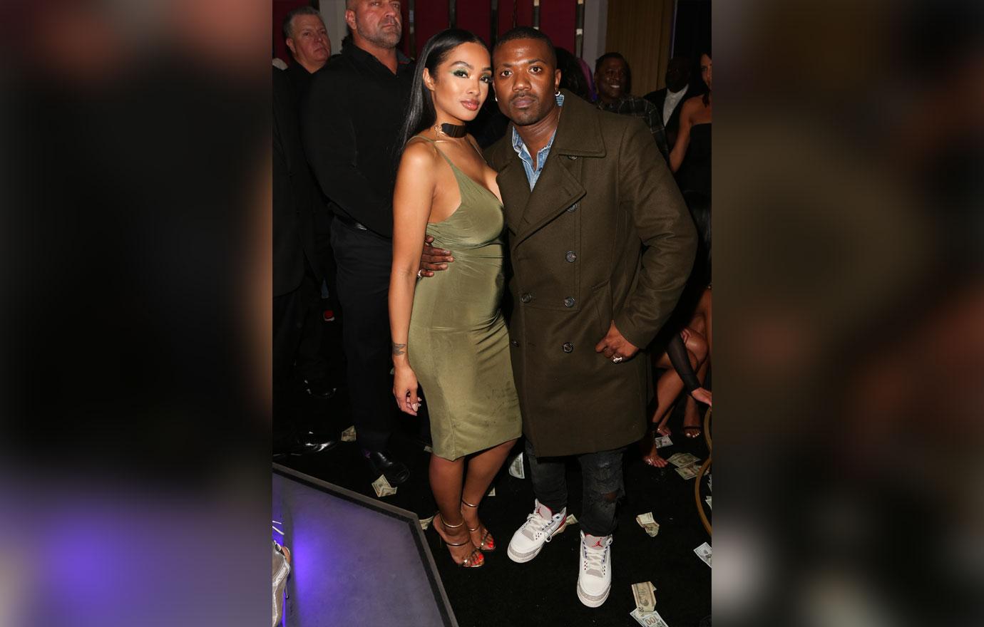 Ray J Claims His Dog Was Kidnapped, Offering 20,000 If Returned