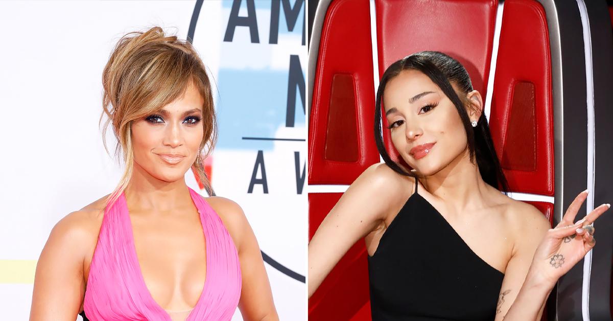 From Jennifer Lopez To Ariana Grande: We Are All In For Their