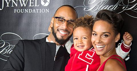 Alicia Keys Swizz Beats RCC