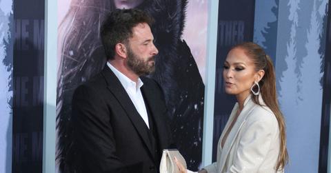 what ben affleck jennifer lopez arguing about lip reader
