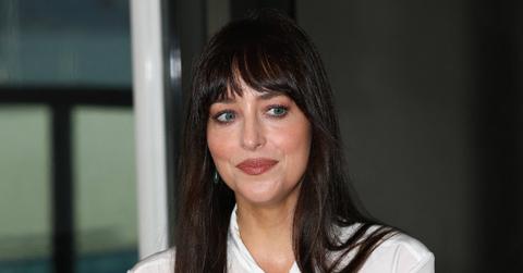 Photo of Dakota Johnson.