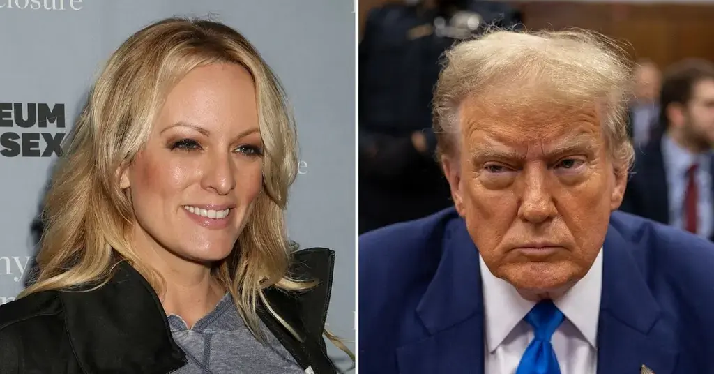 stormy daniels husband fleeing us donald trump guilty hush money trial