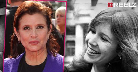 Carrie Fisher Drug Addiction Bad Trip