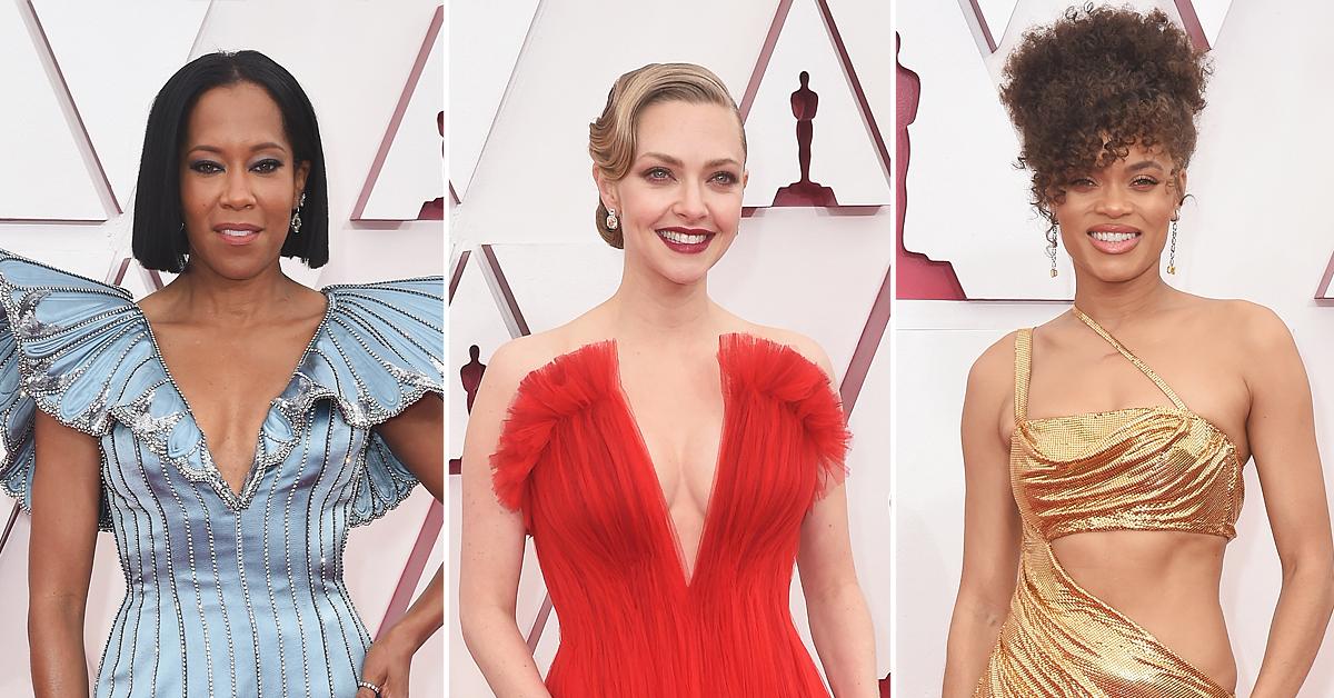 Best & Worst Dressed At The 2021 Oscars