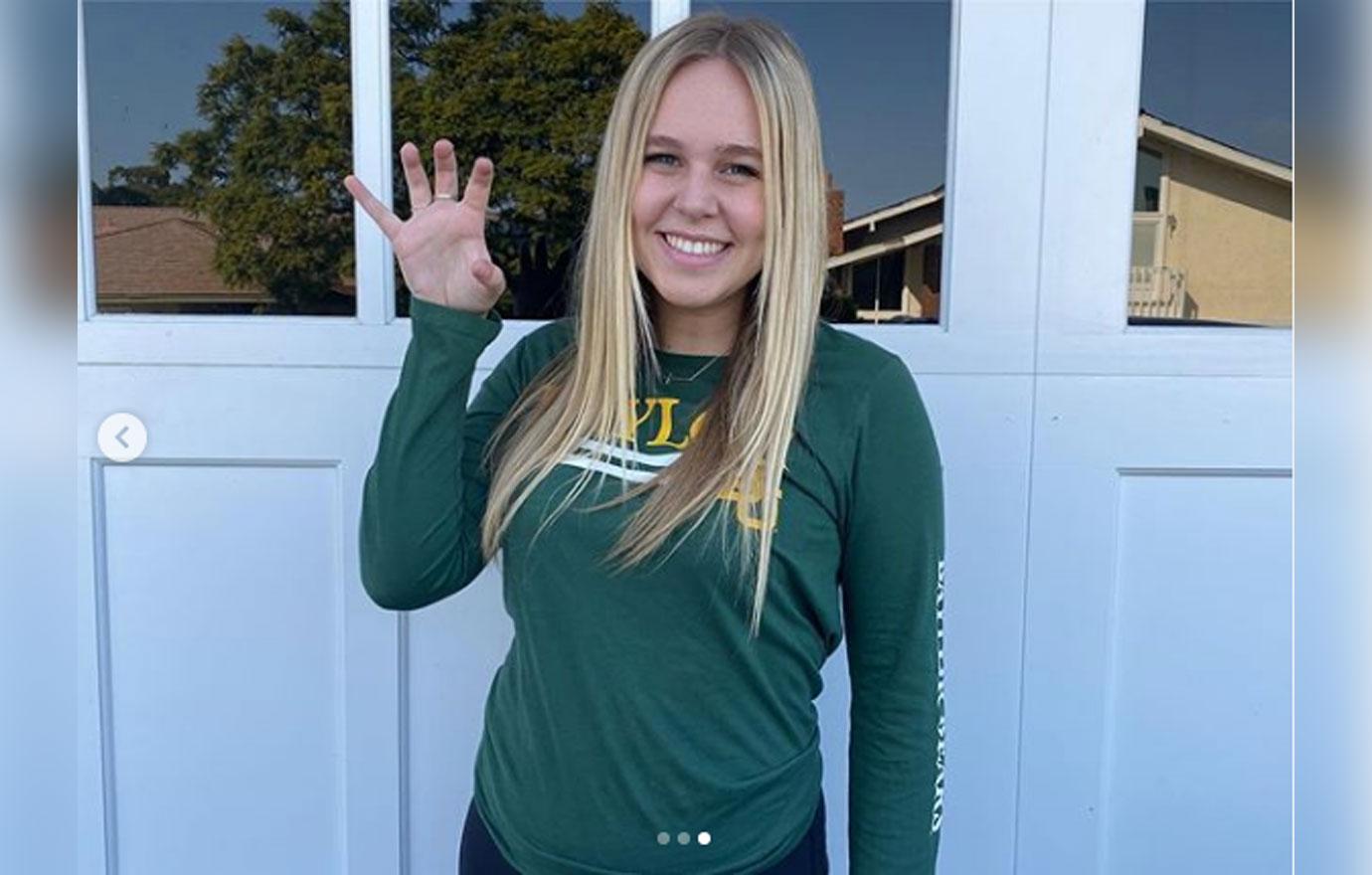 Shannon Beador's Daughter Sophie Gets Into Baylor University