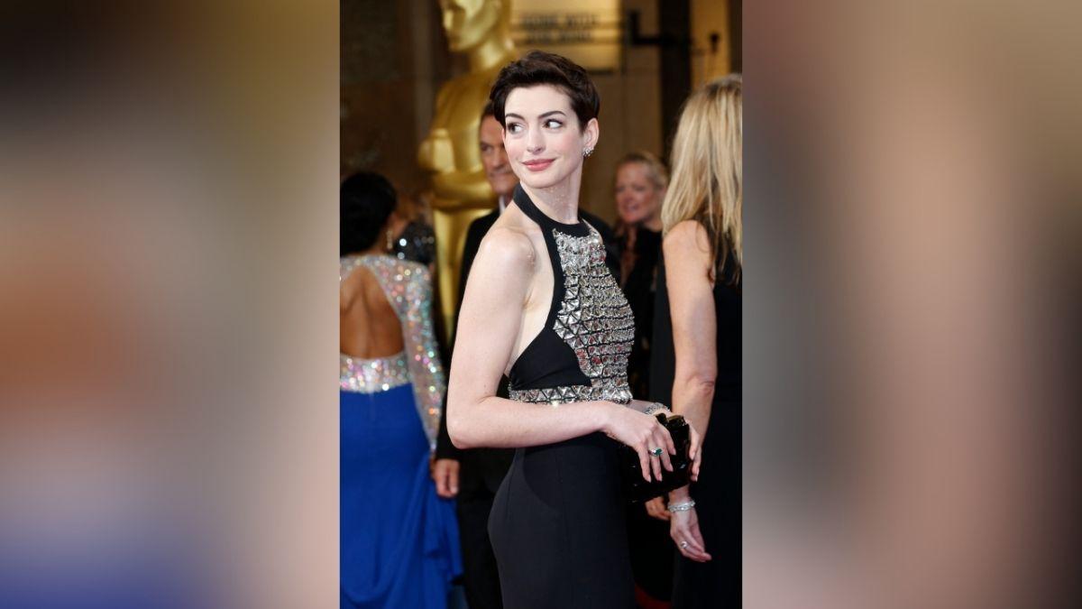 anne hathaway transformation before after photos