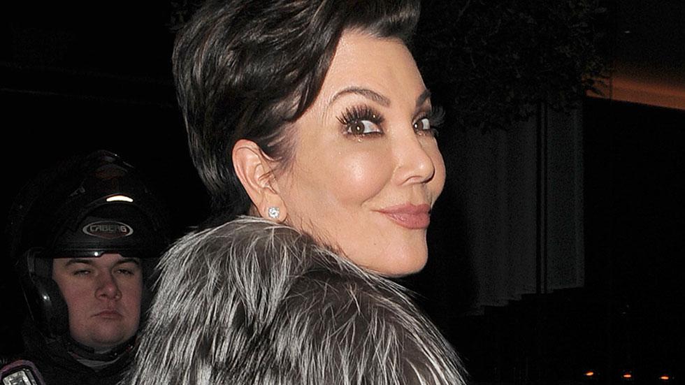 kris jenner facelift rumors