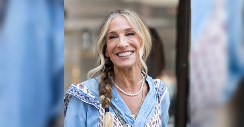 forever chic carrie bradshaws new look fails to wow fans in sex and the city reboot seriespp