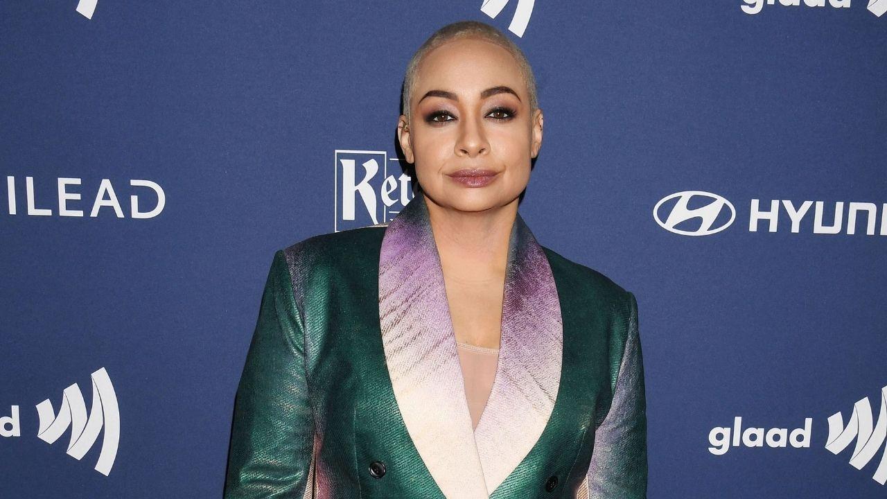 image of Raven-Symoné has continued to speak openly about body image and her personal approach to managing her period.