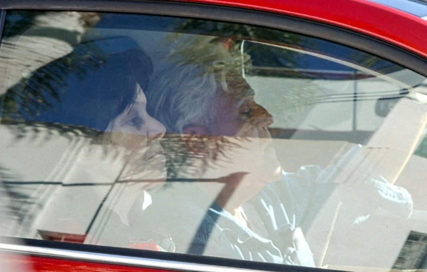 Jay Leno's Wife Mavis, 77, Seen With Black Eye Amid Dementia Battle