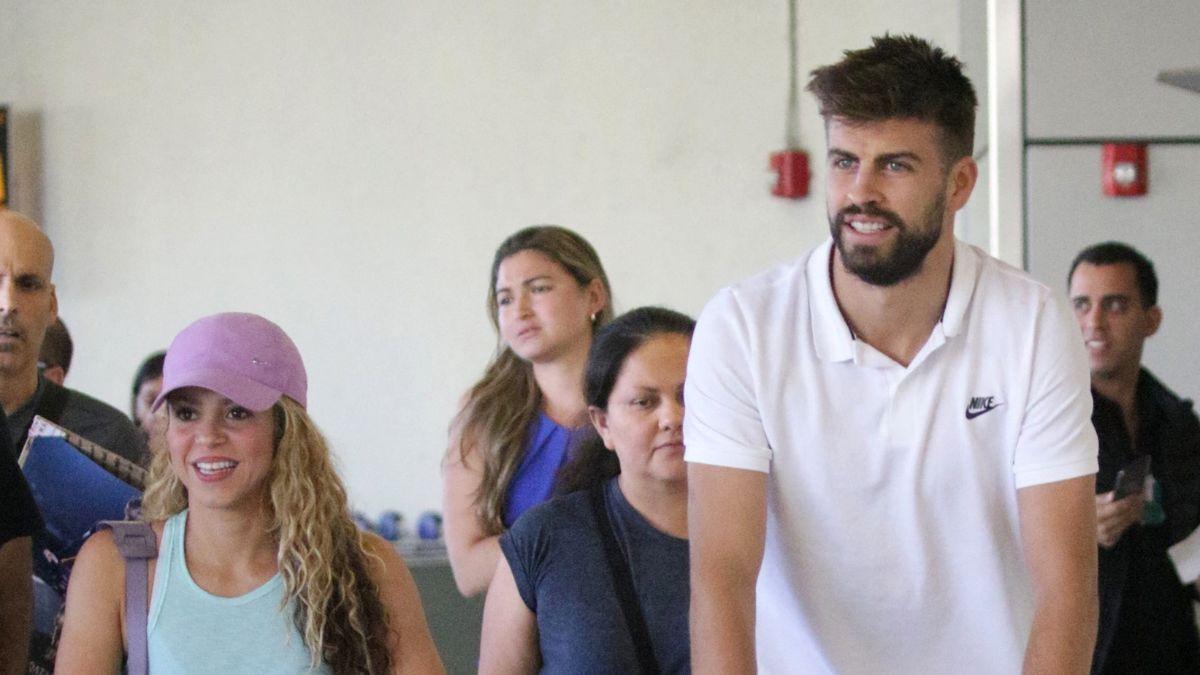 Image of After her split from Gerard Piqué, Shakira became the subject of romance rumors.