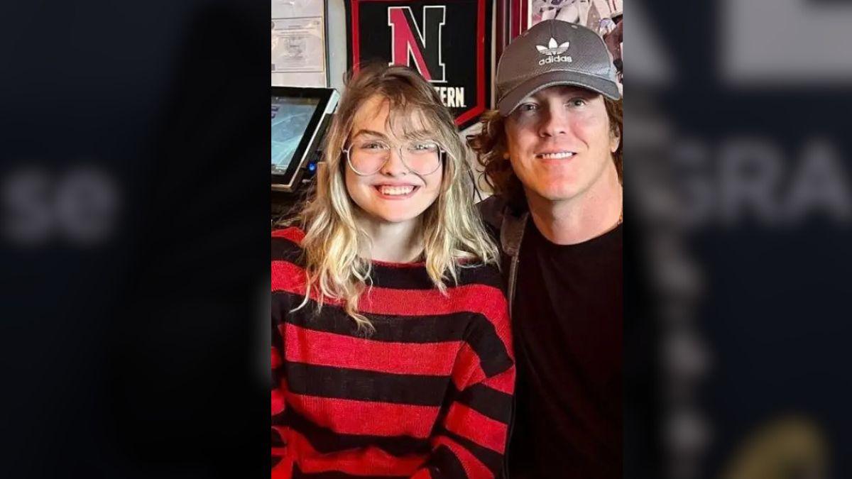 image of Larry and Dannielynn birkhead