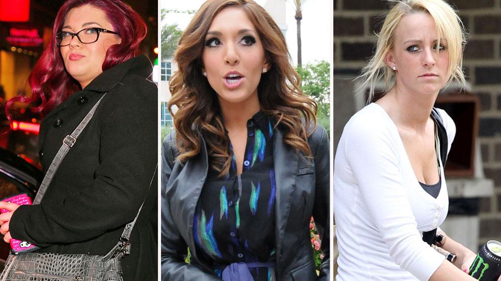 Teen mom twitter feuds 10