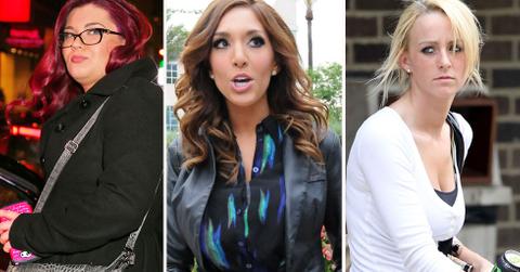Teen mom twitter feuds 10