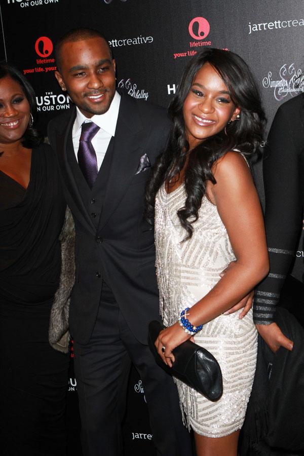 Nick gordon stealing money bobbi kristina brown 07