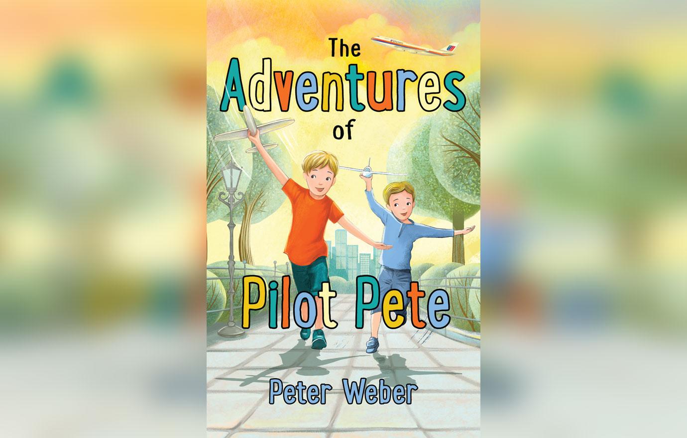 pilot pete cover