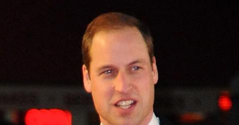 Prince william cambridge university