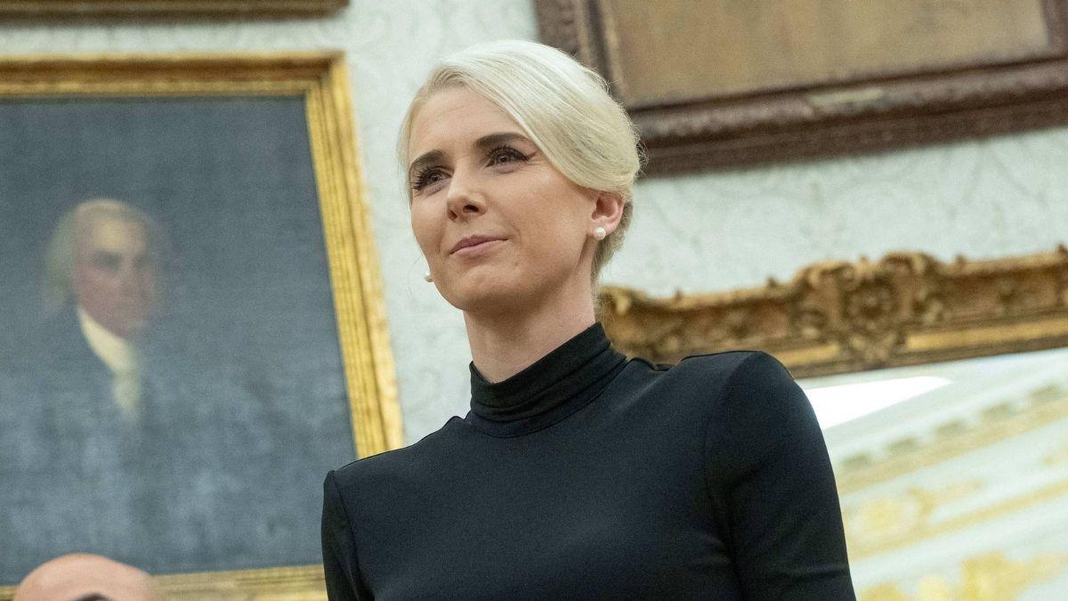 who is natalie harp donald trump loyal aide