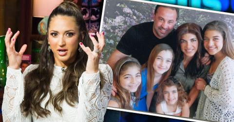 Amber marchese slams teresa giudice