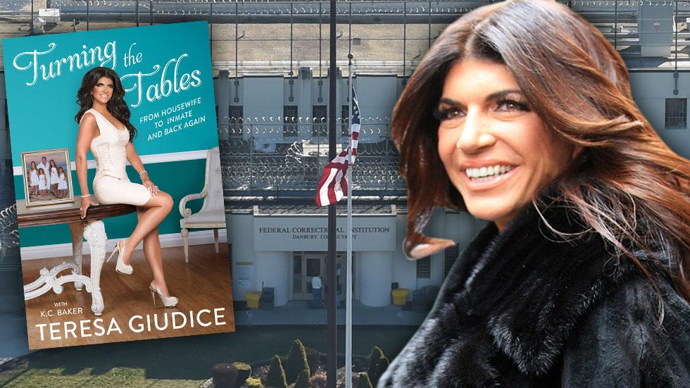 teresa giudice prison turning the tables