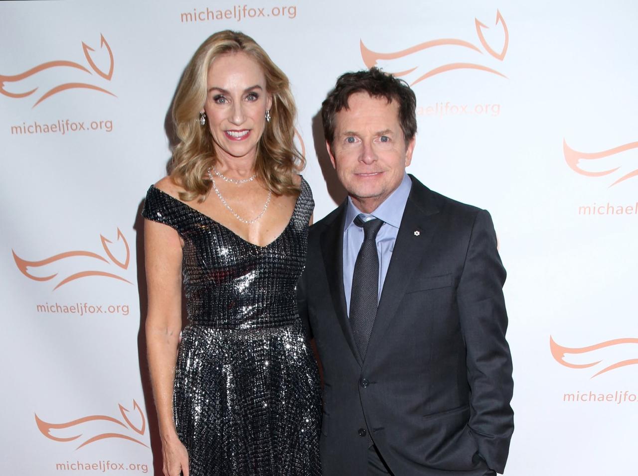 Michael J. Fox Talks Wife's 'Burden' Of Caring For Him