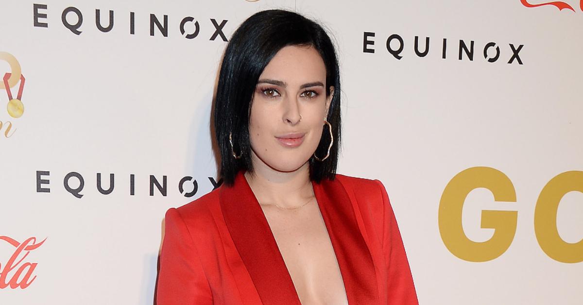 rumer willis anxiety pp