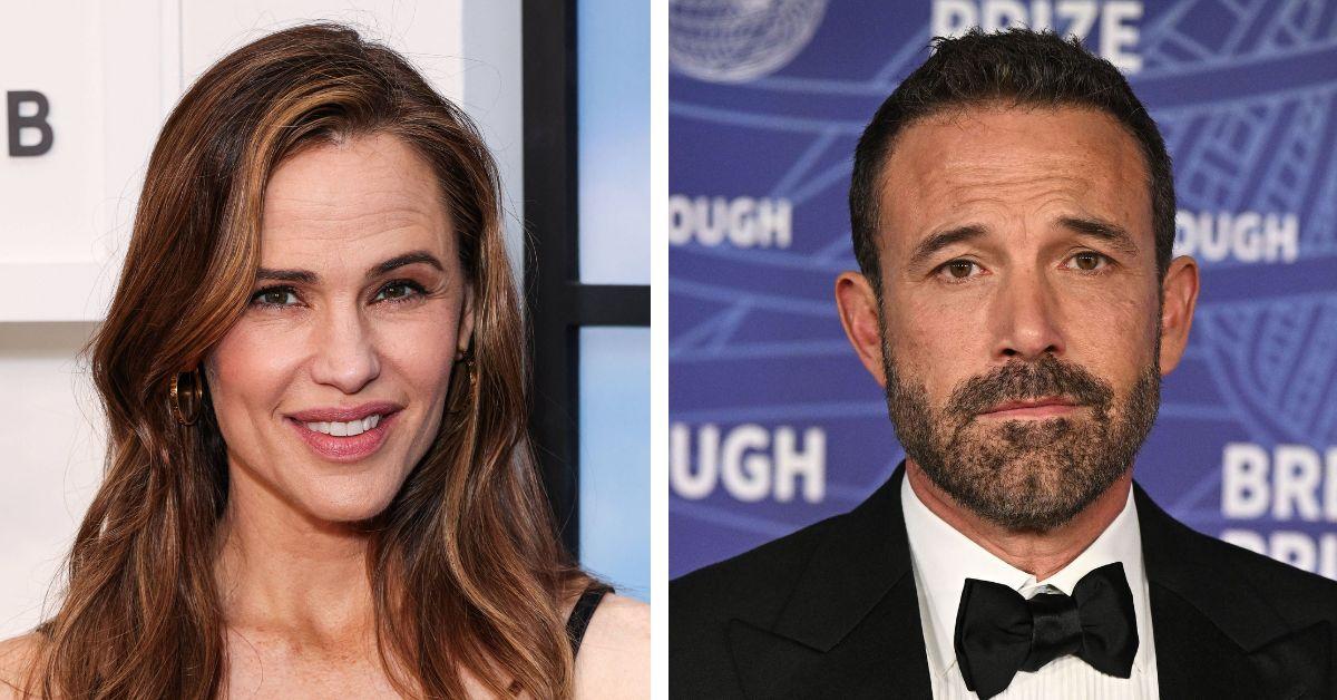 Jennifer Garner Says Ex-Husband Ben Affleck Is an 'Incredible Co-Parent' Years After Divorce: 'He's a Great Partner in That Way'