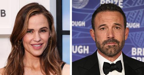 jennifer garner praises ben affleck