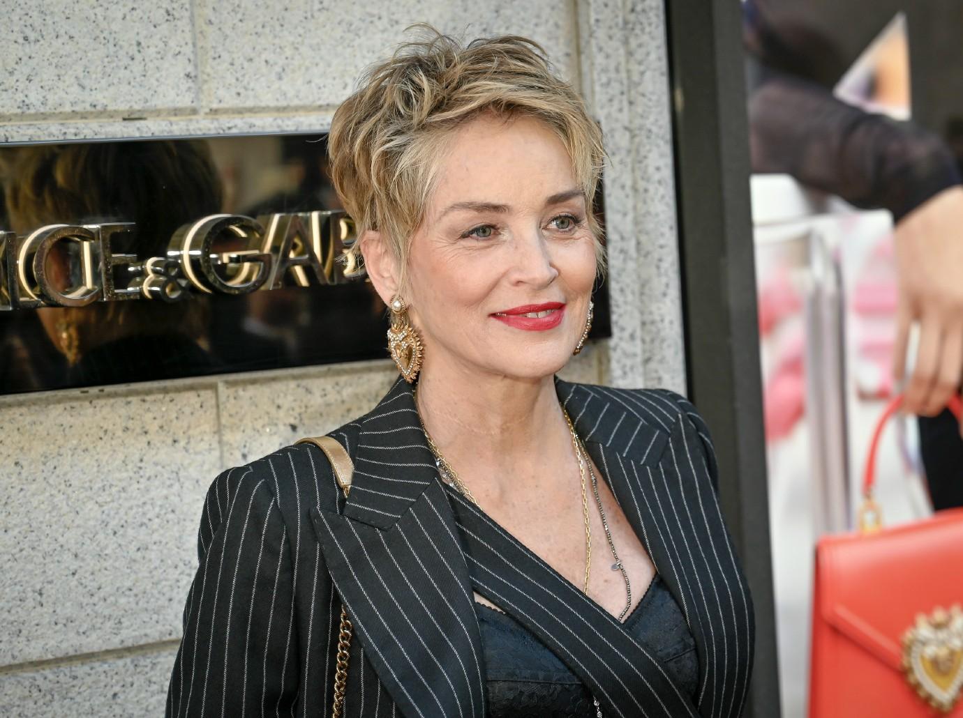 sharonstone mega